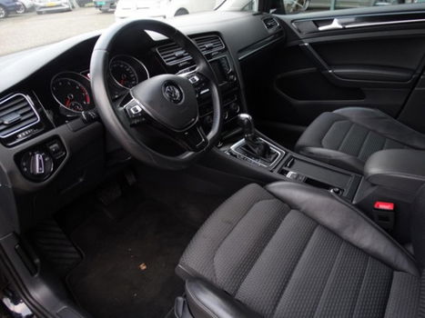 Volkswagen Golf - 1.4 TSI 122pk BMT 5D DSG Highline Executive | Navigatie | Tel. Bleutooth | - 1