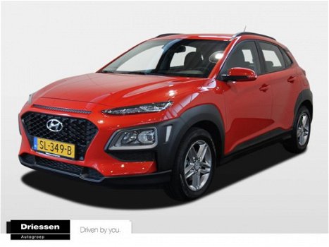 Hyundai Kona - 1.0T Comfort (Climate Control - Camera achter - Bluetooth) - 1