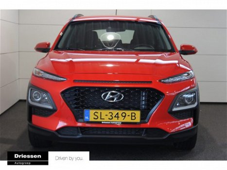 Hyundai Kona - 1.0T Comfort (Climate Control - Camera achter - Bluetooth) - 1