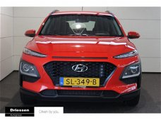 Hyundai Kona - 1.0T Comfort (Climate Control - Camera achter - Bluetooth)