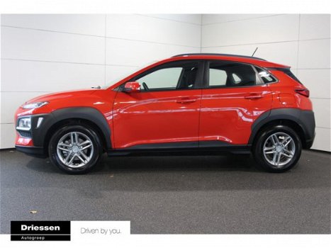 Hyundai Kona - 1.0T Comfort (Climate Control - Camera achter - Bluetooth) - 1