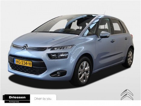 Citroën C4 Picasso - 1.2 PureTech Business (Climate Control - Navigatie - JBL audio) - 1