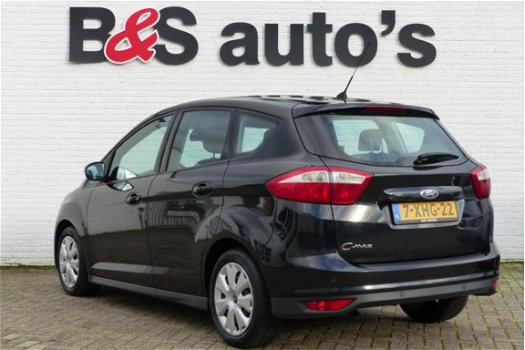 Ford C-Max - 1.6 TDCi Trend AIRCO NAVI PDC CRUISE BLUETOOTH USB/AUX ELEKTRISCHE RAMEN - 1