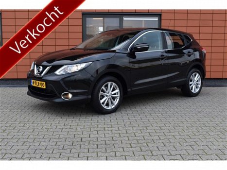 Nissan Qashqai - 1.2 Acenta - 1