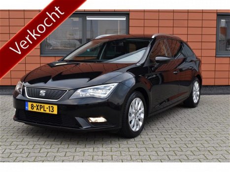 Seat Leon ST - 1.6 TDI Style Business Ecomotive - 1