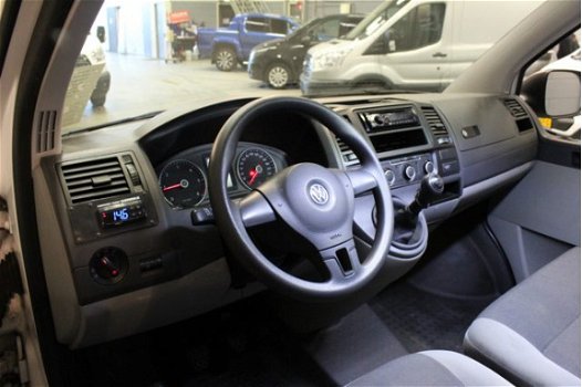 Volkswagen Transporter - 2.0 TDI 102 pk L2H1 Koelwagen met Airco - 1