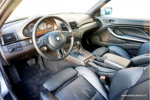 BMW 3-serie Coupé - 325Ci Exec, Automaat, Xenon, Sportinterieur, 18 Inch - 1