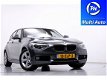 BMW 1-serie - 114i EDE Upgrade Edition Navigatie Leder Parkeersensoren Xenon 5-Deurs - 1 - Thumbnail