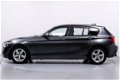 BMW 1-serie - 114i EDE Upgrade Edition Navigatie Leder Parkeersensoren Xenon 5-Deurs - 1 - Thumbnail