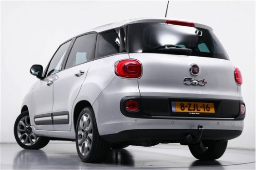 Fiat 500 L Living - 0.9 TwinAir Lounge 7 Persoons NL- Auto Cruise Control Verwarmde Voorstoelen Trek - 1