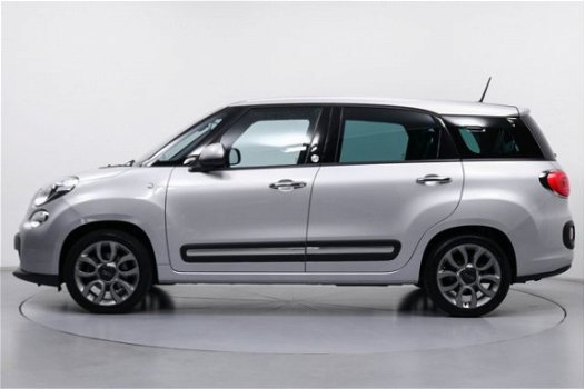 Fiat 500 L Living - 0.9 TwinAir Lounge 7 Persoons NL- Auto Cruise Control Verwarmde Voorstoelen Trek - 1