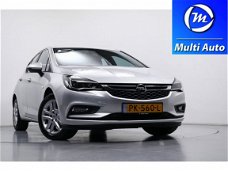 Opel Astra - 1.0 Online Edition NL-Auto 1e Eigenaar Dealer Onderhouden Cruise Controle Navi PDC ECC