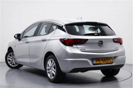 Opel Astra - 1.0 Online Edition NL-Auto 1e Eigenaar Dealer Onderhouden Cruise Controle Navi PDC ECC - 1