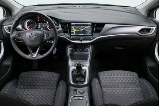 Opel Astra - 1.0 Online Edition NL-Auto 1e Eigenaar Dealer Onderhouden Cruise Controle Navi PDC ECC - 1
