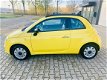 Fiat 500 - 1.3 JTD Cabrio Uniek - 1 - Thumbnail