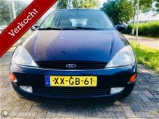 Ford Focus - - 1.8-16V Ghia #Aanbieding