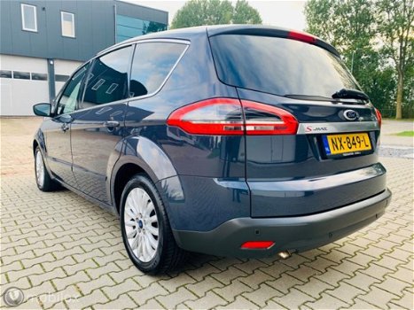 Ford S-Max - 2.0 TDCi Titanium BomVol Ex BTW - 1