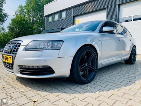 Audi S6 - Avant 5.2 FSI S6 Pro Line - 1