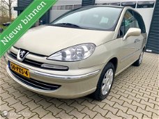 Peugeot 807 - 2.0 SR Comfort Apk NAP Garantie Distr VV