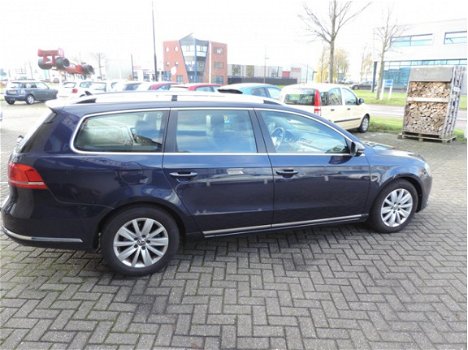 Volkswagen Passat Variant - 1.8 TSI Comfortline Airco, Cruise control, L.M.velgen, NAVIGATIE, PDC - 1