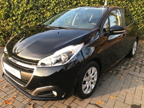 Peugeot 208 - 1.2 PureTech Active , Navi, Airco, Led, Cruisecontrol - 1