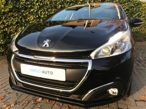 Peugeot 208 - 1.2 PureTech Active , Navi, Airco, Led, Cruisecontrol - 1