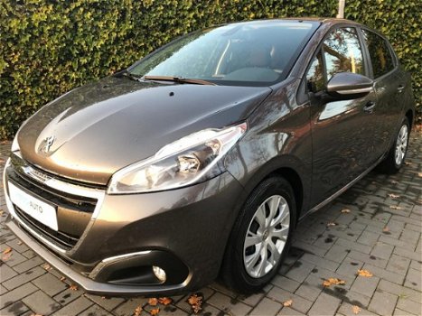 Peugeot 208 - 1.2 PureTech Active , Navi, Airco, Led, Cruisecontrol - 1