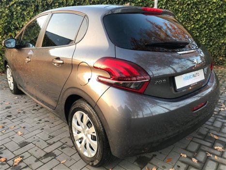 Peugeot 208 - 1.2 PureTech Active , Navi, Airco, Led, Cruisecontrol - 1