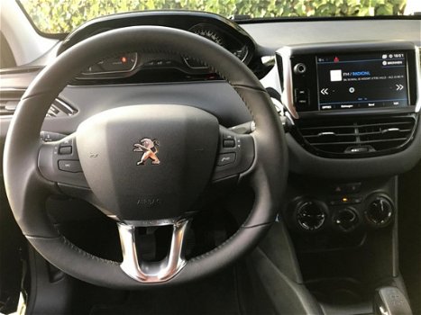 Peugeot 208 - 1.2 PureTech Active , Navi, Airco, Led, Cruisecontrol - 1