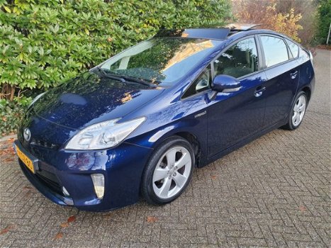 Toyota Prius - 1.8 Business Solarroof/Leder/Navi - 1