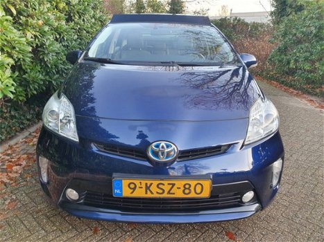 Toyota Prius - 1.8 Business Solarroof/Leder/Navi - 1