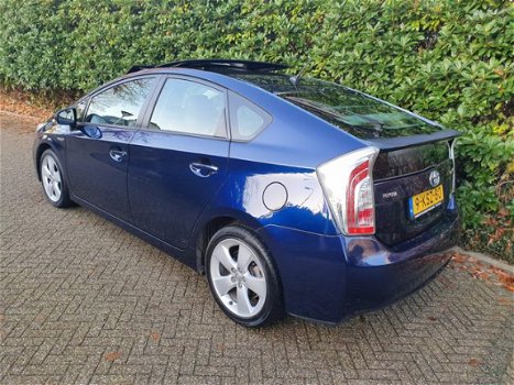 Toyota Prius - 1.8 Business Solarroof/Leder/Navi - 1