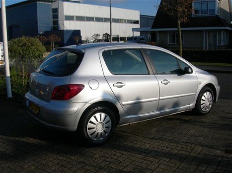 Peugeot 307 - 1.6-16V XS zeer nette auto wordt afgeleverd met nwe distributieriem en nwe apk - 1