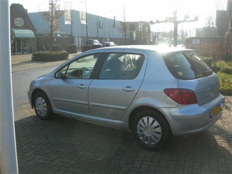 Peugeot 307 - 1.6-16V XS zeer nette auto wordt afgeleverd met nwe distributieriem en nwe apk - 1