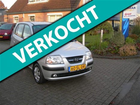 Hyundai Atos - 1.1i Dynamic Cool - 1