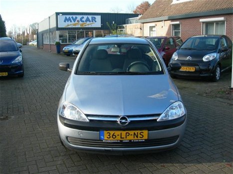 Opel Corsa - 1.0-12V - 1