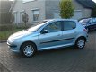 Peugeot 206 - 1.6-16V Gentry zeer nette auto - 1 - Thumbnail