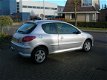 Peugeot 206 - 1.4 Air-line 3 nette goed rijdende auto - 1 - Thumbnail