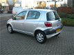 Toyota Yaris - 1.0-16V VVT-i YORIN zeer nette auto incl boekjes - 1 - Thumbnail