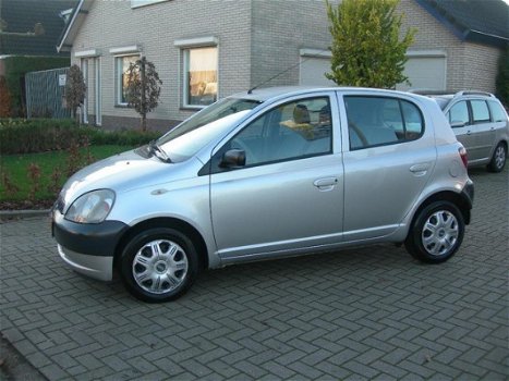 Toyota Yaris - 1.0-16V VVT-i YORIN zeer nette auto incl boekjes - 1