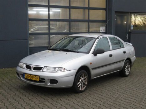 Mitsubishi Carisma - 1.6 GL Royal Class - Handelsprijs - 1