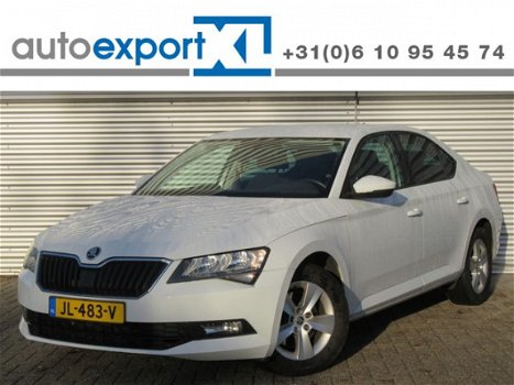 Skoda Superb - 1.6 TDI Active Business | DSG | - 1