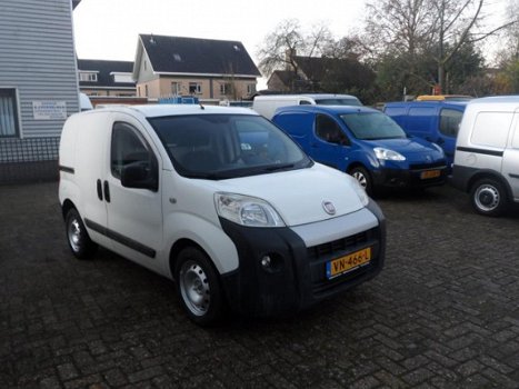 Fiat Fiorino - 1.3 MJ Basis - 1