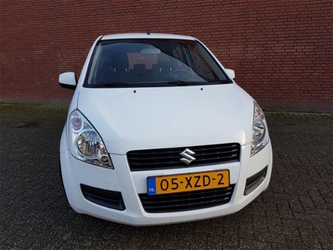 Suzuki Splash - 1.2 Comfort / AIRCO AUTOMAAT DEALER ONDERH - 1