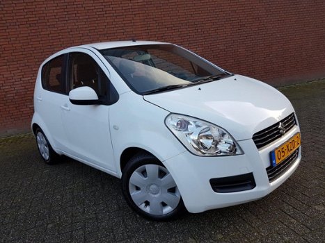 Suzuki Splash - 1.2 Comfort / AIRCO AUTOMAAT DEALER ONDERH - 1