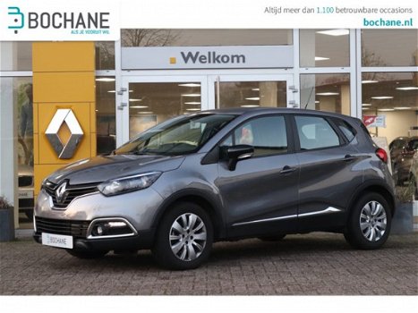 Renault Captur - TCe 90 Expression NAVI TREKHAAK - 1