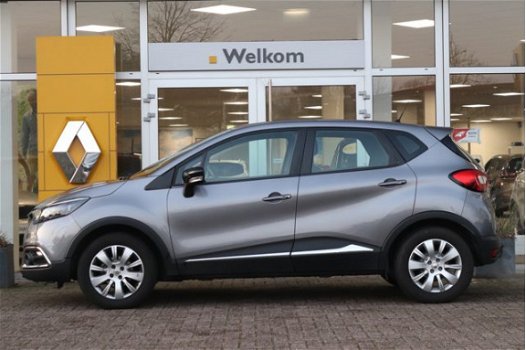 Renault Captur - TCe 90 Expression NAVI TREKHAAK - 1