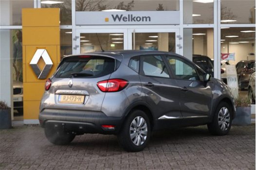 Renault Captur - TCe 90 Expression NAVI TREKHAAK - 1