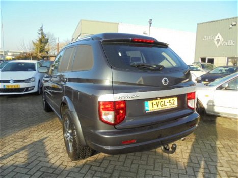 SsangYong Kyron - M 200 Xdi Dynamic Climate. Elek. Paket. Stoelverwarming - 1