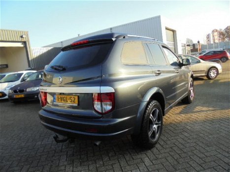 SsangYong Kyron - M 200 Xdi Dynamic Climate. Elek. Paket. Stoelverwarming - 1